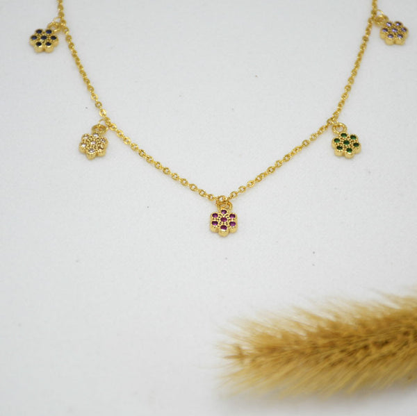 GARGANTILLA GOLD ARANTZA