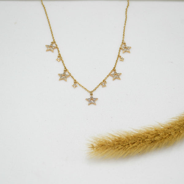 GARGANTILLA GOLD TAMI