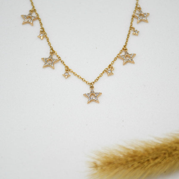 GARGANTILLA GOLD TAMI