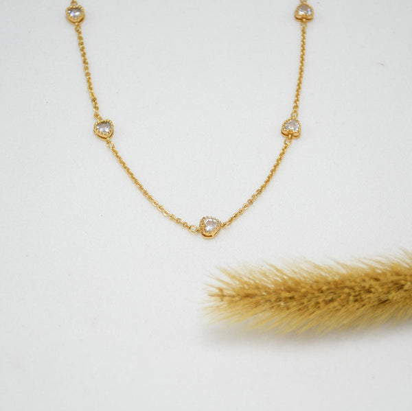 GARGANTILLA GOLD ALESSANDRA