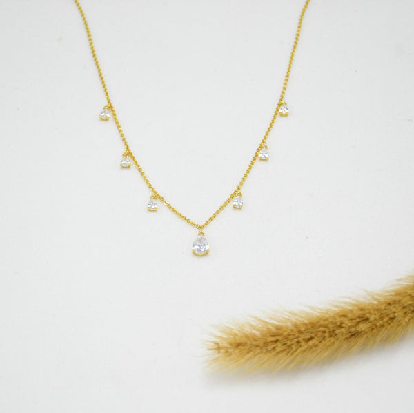 GARGANTILLA GOLD KAMI