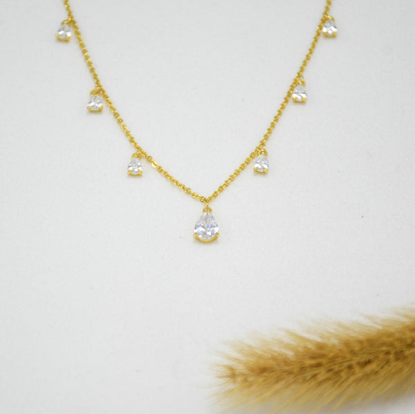 GARGANTILLA GOLD KAMI