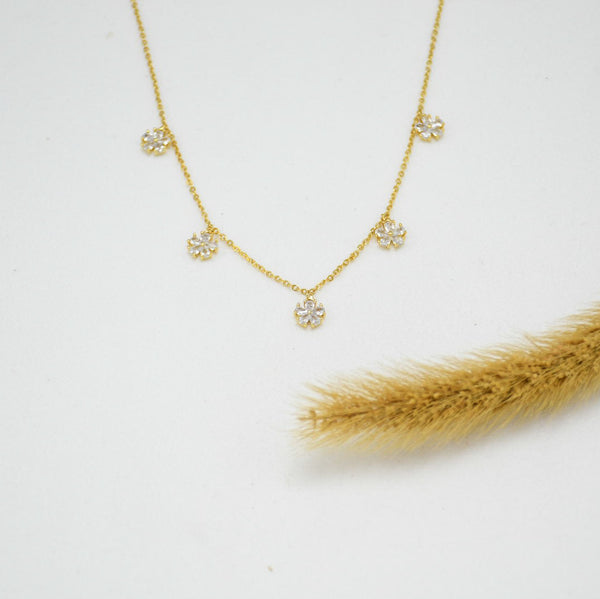 GARGANTILLA GOLD GLADIS