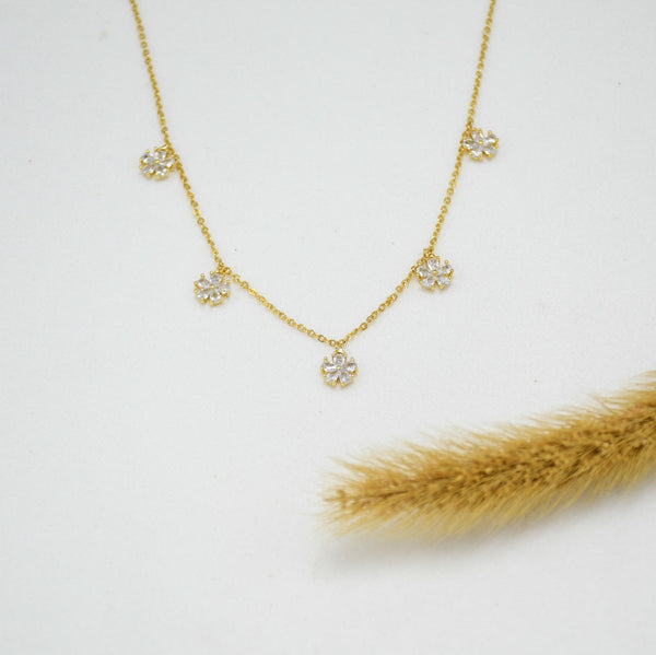 GARGANTILLA GOLD GLADIS