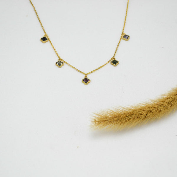 GARGANTILLA GOLD ANDREA