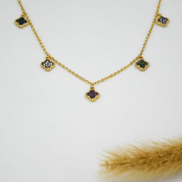 GARGANTILLA GOLD ANDREA