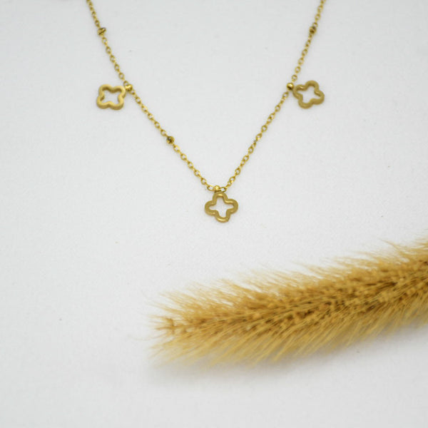 GARGANTILLA GOLD SANDRA