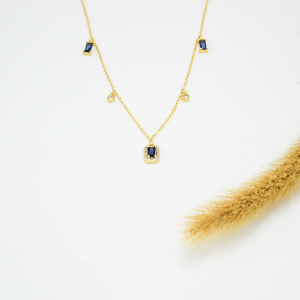 GARGANTILLA GOLD FABIOLA