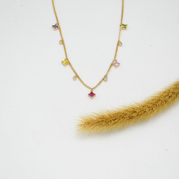 GARGANTILLA GOLD YAQUELIN