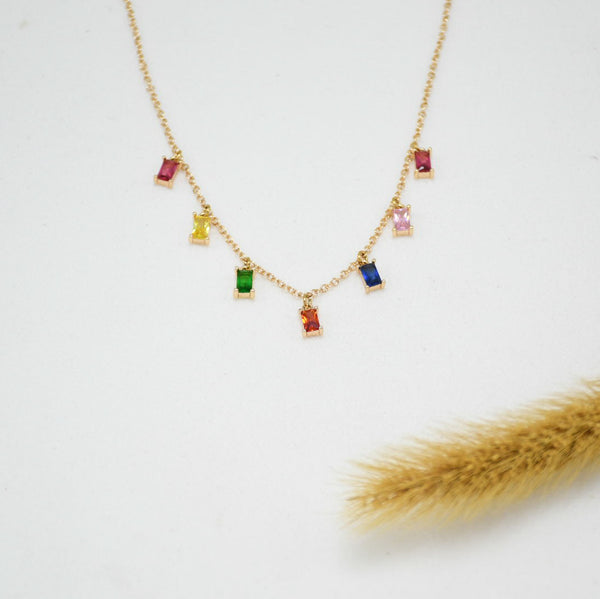 GARGANTILLA GOLD MARIA