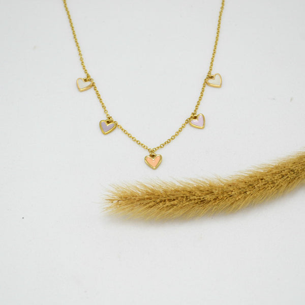 GARGANTILLA GOLD TIARA