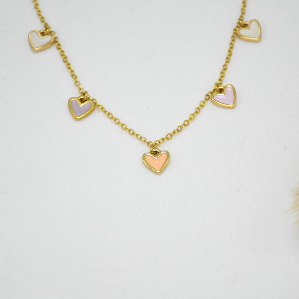 GARGANTILLA GOLD TIARA