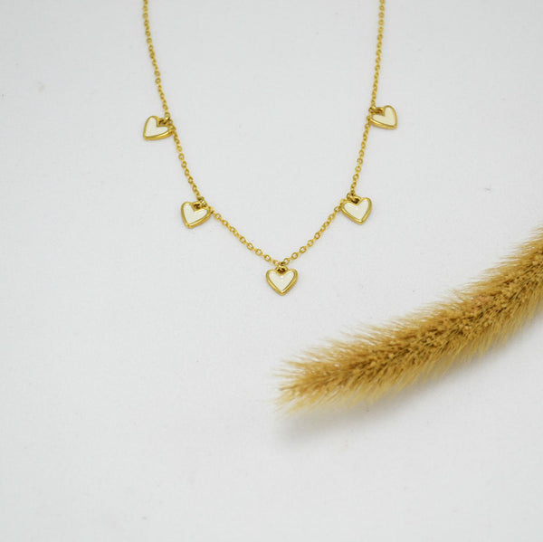 GARGANTILLA GOLD ELDA