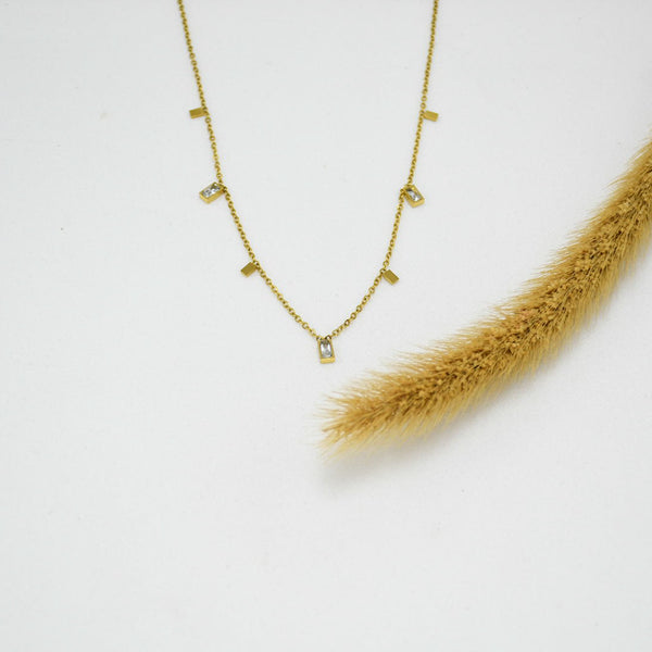 GARGANTILLA GOLD VICTORIA