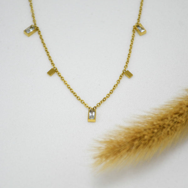 GARGANTILLA GOLD VICTORIA