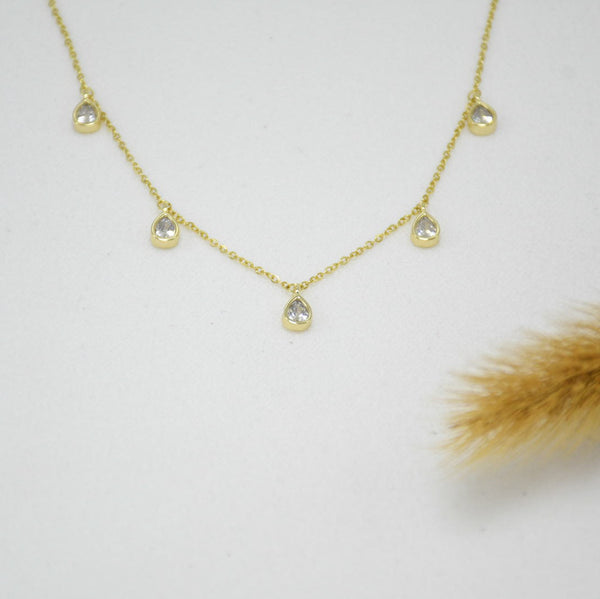 GARGANTILLA GOLD ANGÉLICA