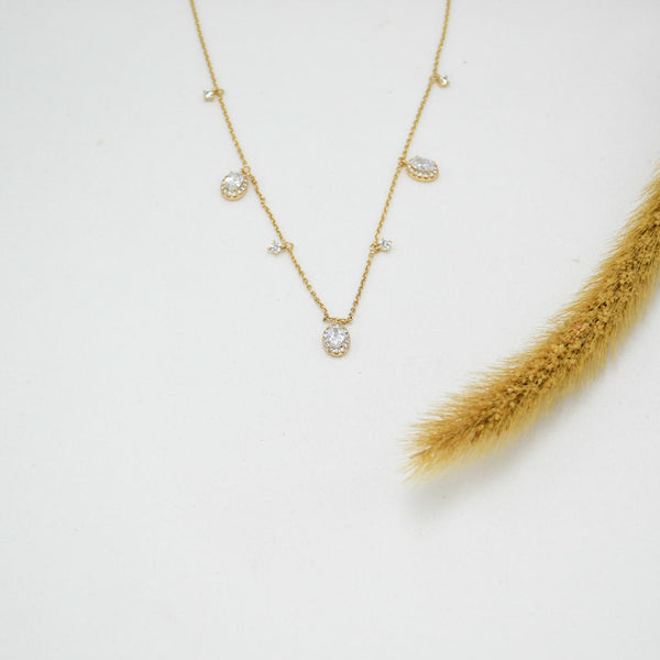 GARGANTILLA GOLD CAMILA