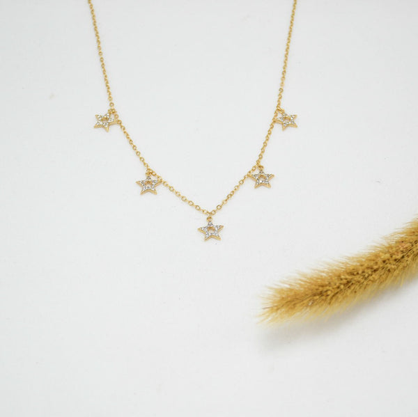 GARGANTILLA GOLD SULMA