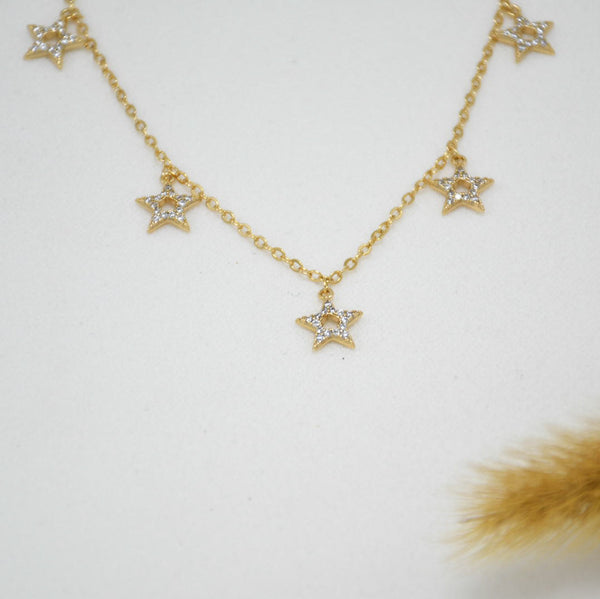 GARGANTILLA GOLD SULMA