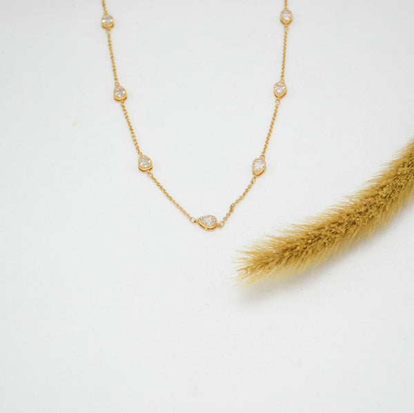 GARGANTILLA GOLD MILA