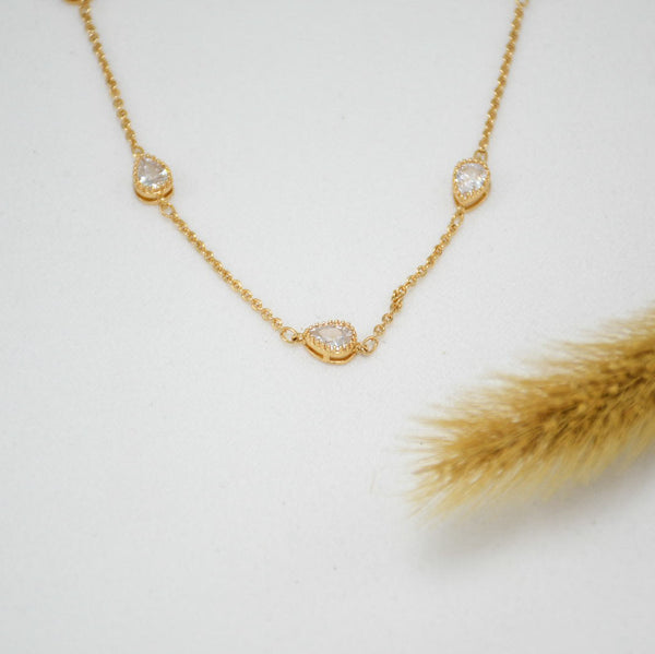 GARGANTILLA GOLD MILA