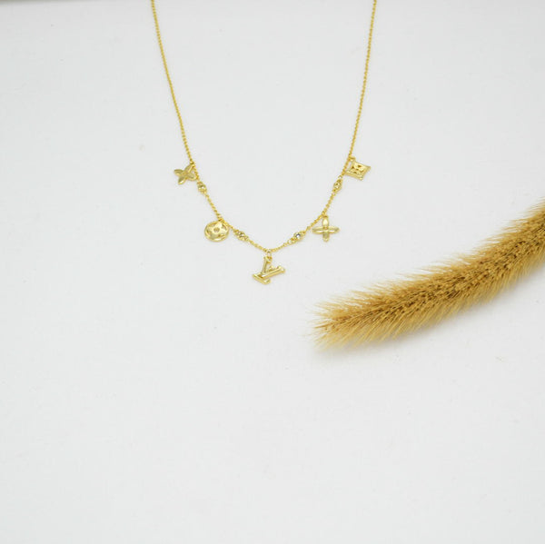 GARGANTILLA GOLD SUZIE