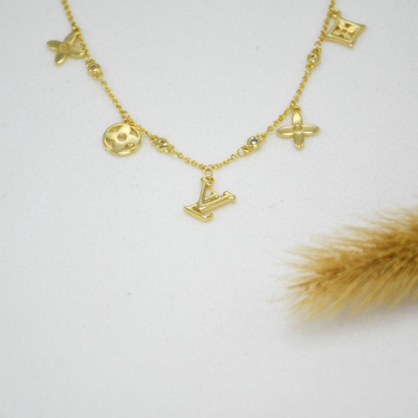 GARGANTILLA GOLD SUZIE