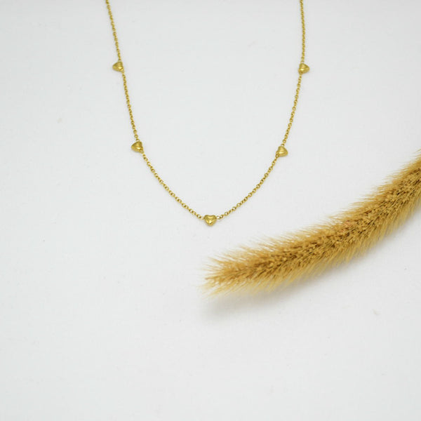 GARGANTILLA GOLD PATTY