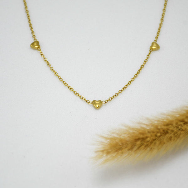 GARGANTILLA GOLD PATTY