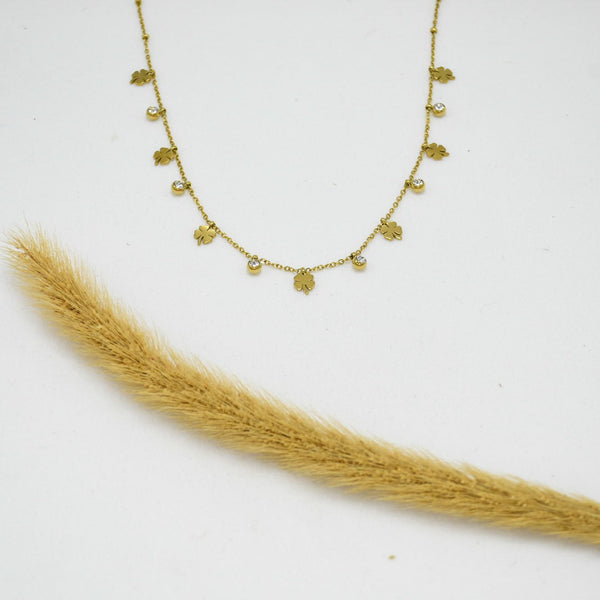 GARGANTILLA GOLD ALEJA