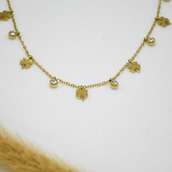 GARGANTILLA GOLD ALEJA