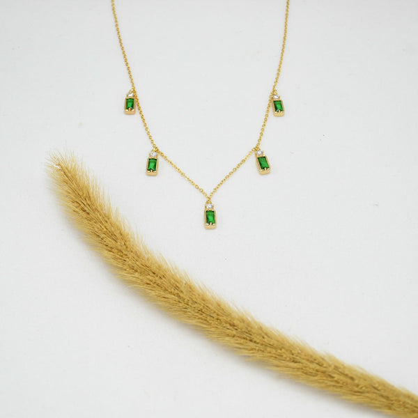 GARGANTILLA GOLD KIARA