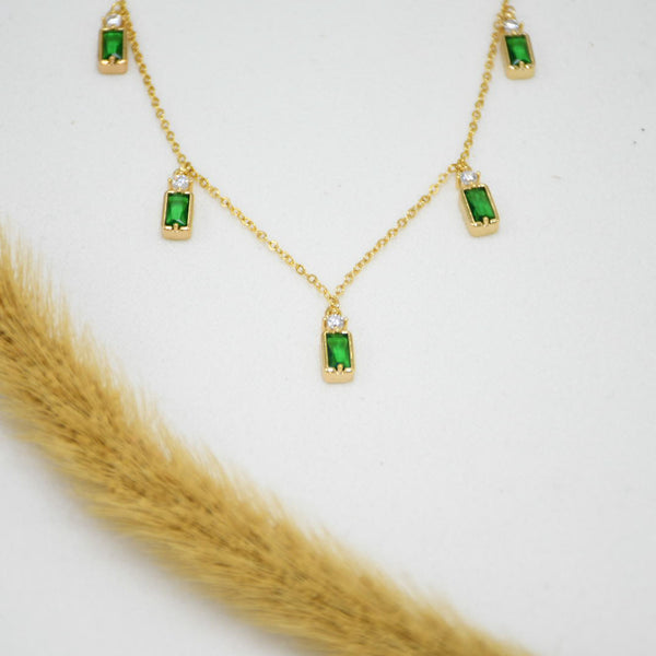 GARGANTILLA GOLD KIARA