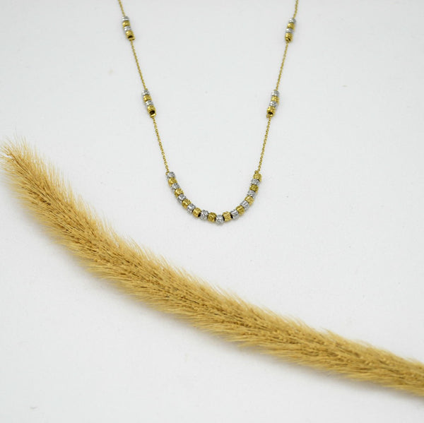 GARGANTILLA GOLD MARIAH