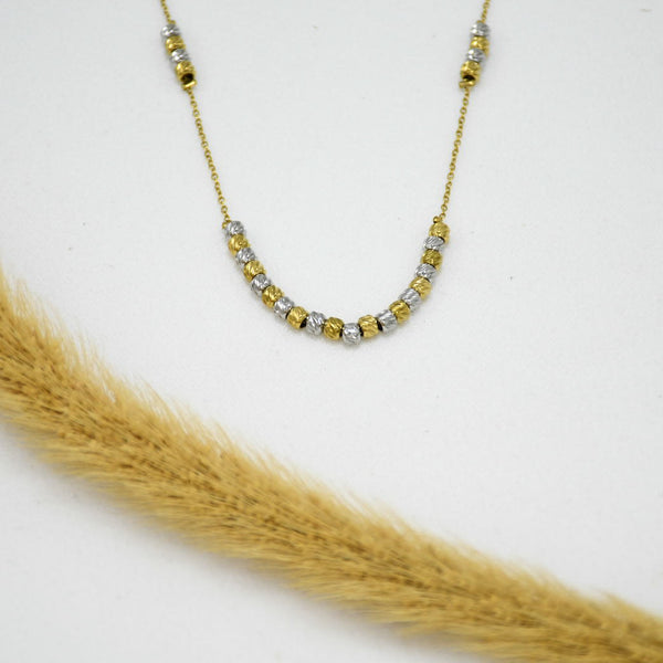 GARGANTILLA GOLD MARIAH