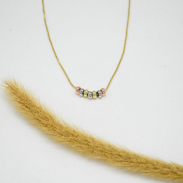 GARGANTILLA TRICOLOR VERONA