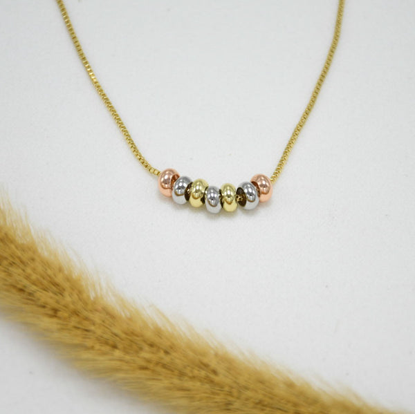 GARGANTILLA TRICOLOR VERONA