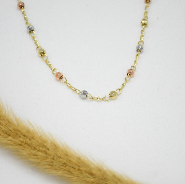 GARGANTILLA TRICOLOR MINDY