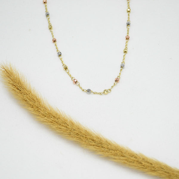 GARGANTILLA TRICOLOR MINDY