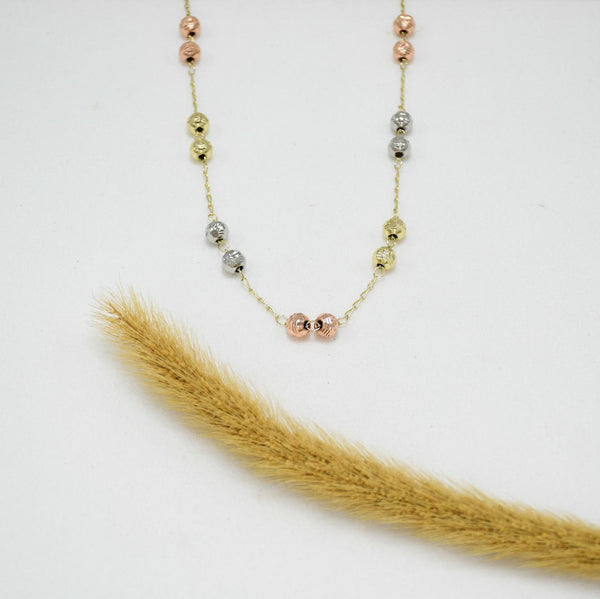 GARGANTILLA TRICOLOR CELINE