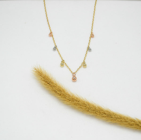 GARGANTILLA TRICOLOR MAYRA