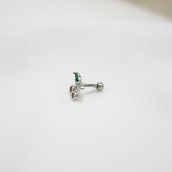 PIERCING SILVER DANEY
