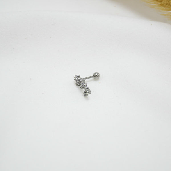 PIERCING SILVER JULIANNE