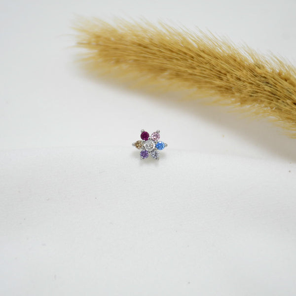 PIERCING SILVER MELINDA