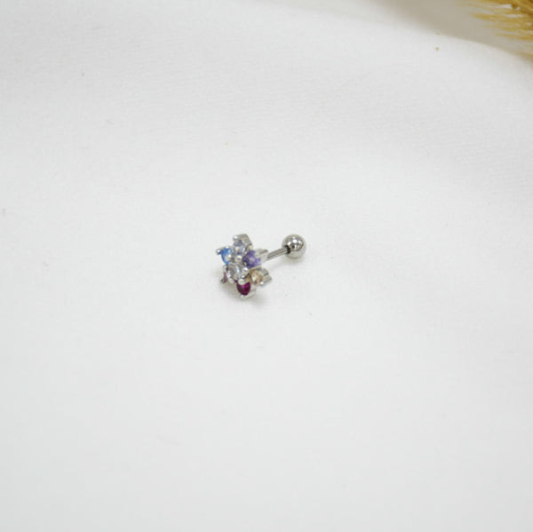 PIERCING SILVER MELINDA