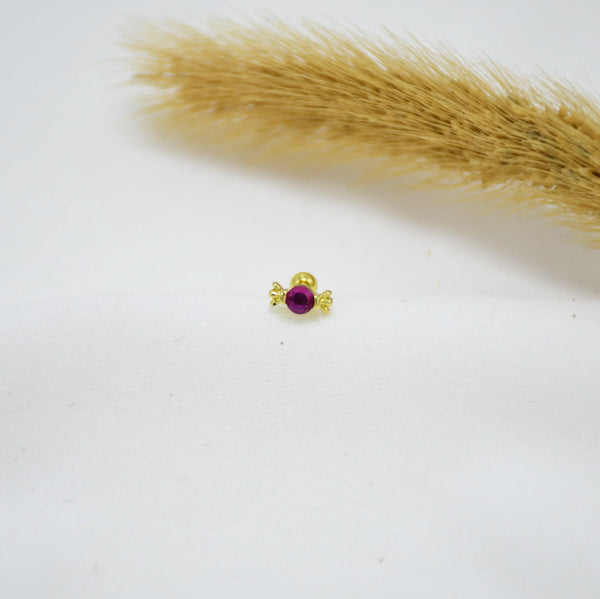 PIERCING GOLD ANGELA