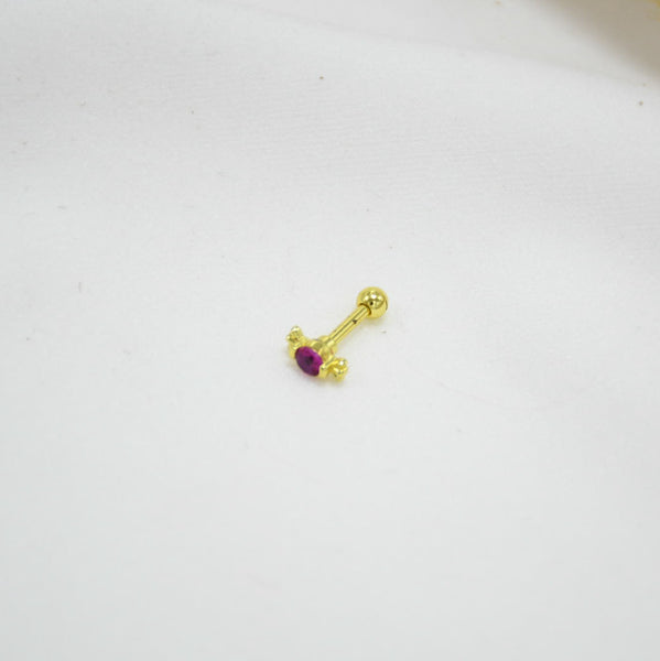 PIERCING GOLD ANGELA