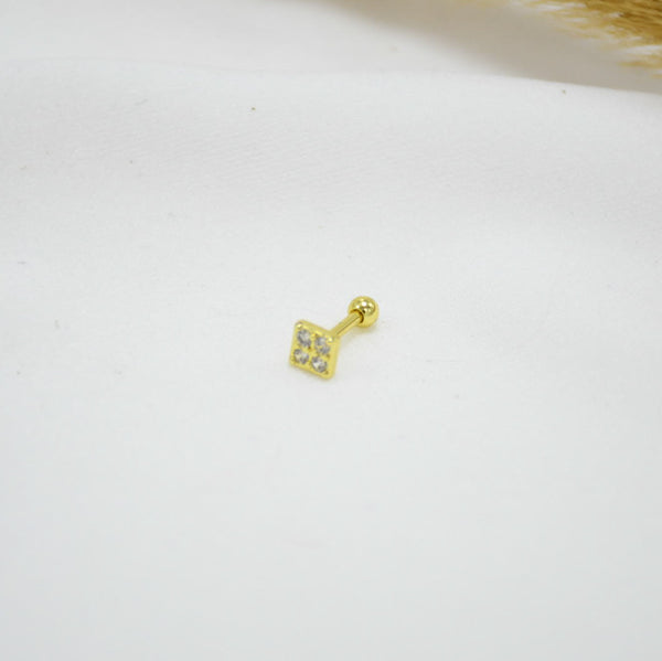 PIERCING GOLD VIENA