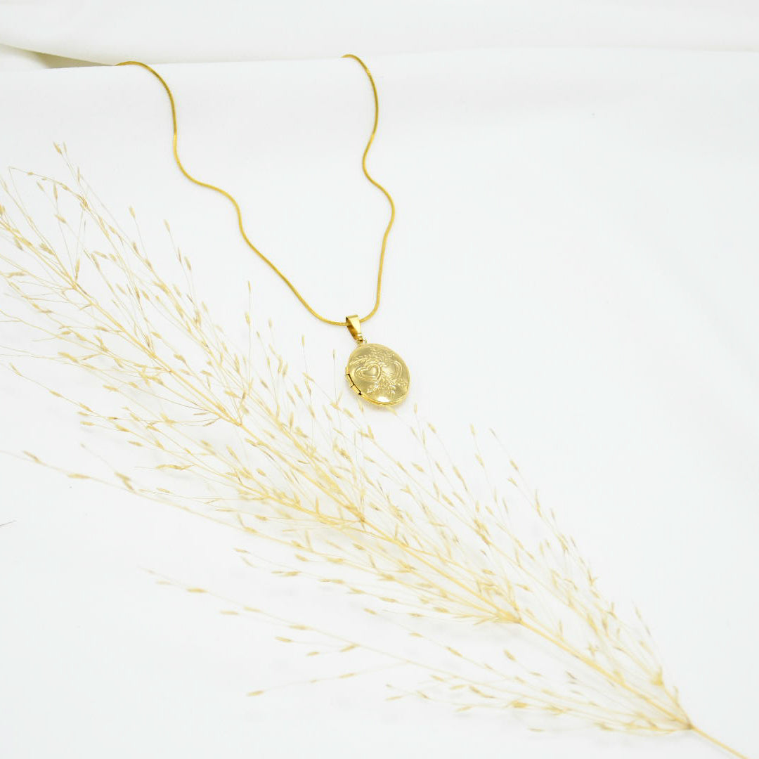 RELICARIO GOLD I