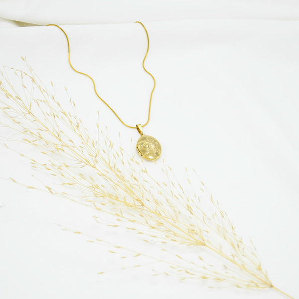 RELICARIO GOLD I